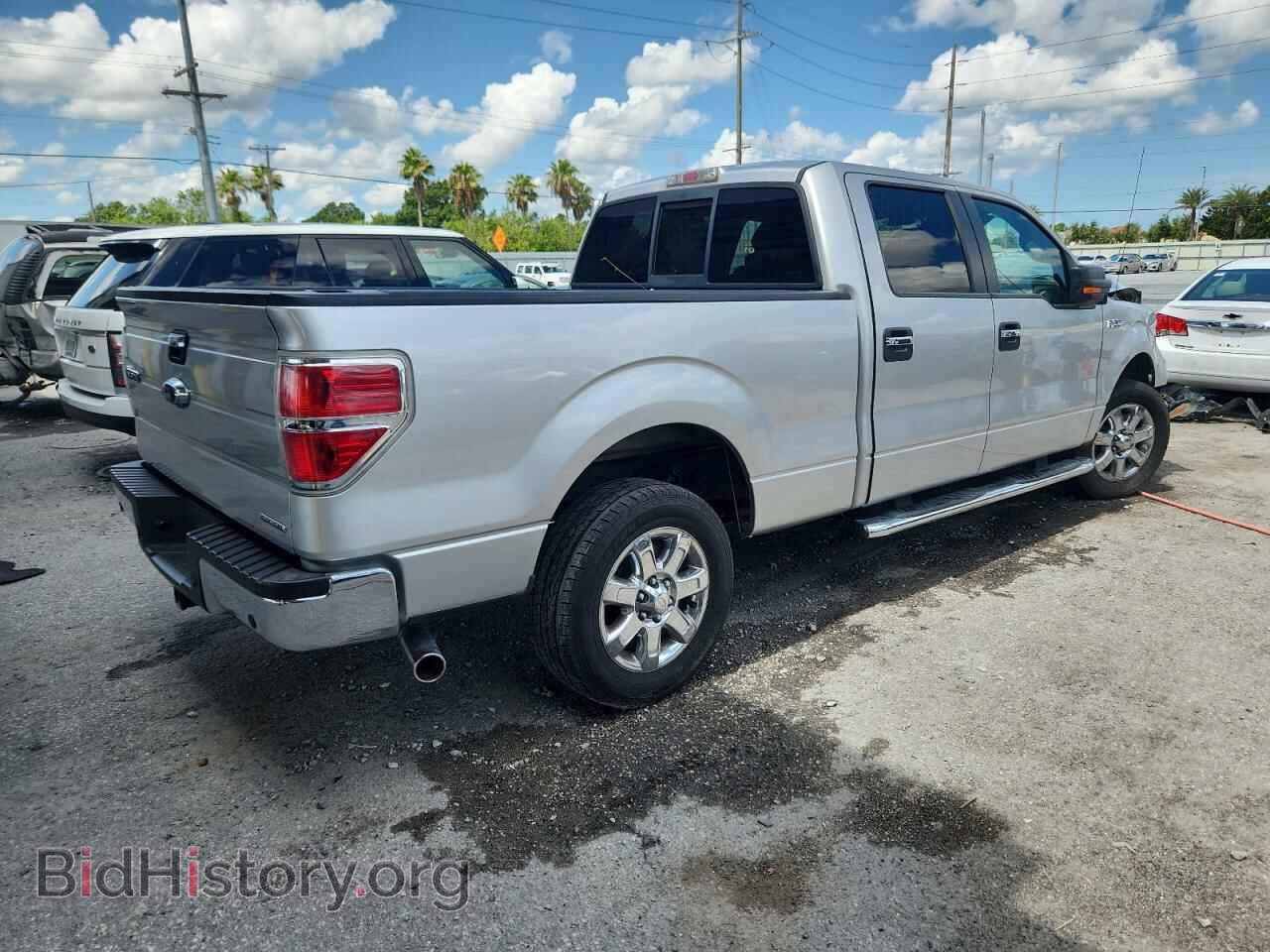 2013 FORD F-150 - VIN: 1FTFW1CFXDFA77959 - Фото 3