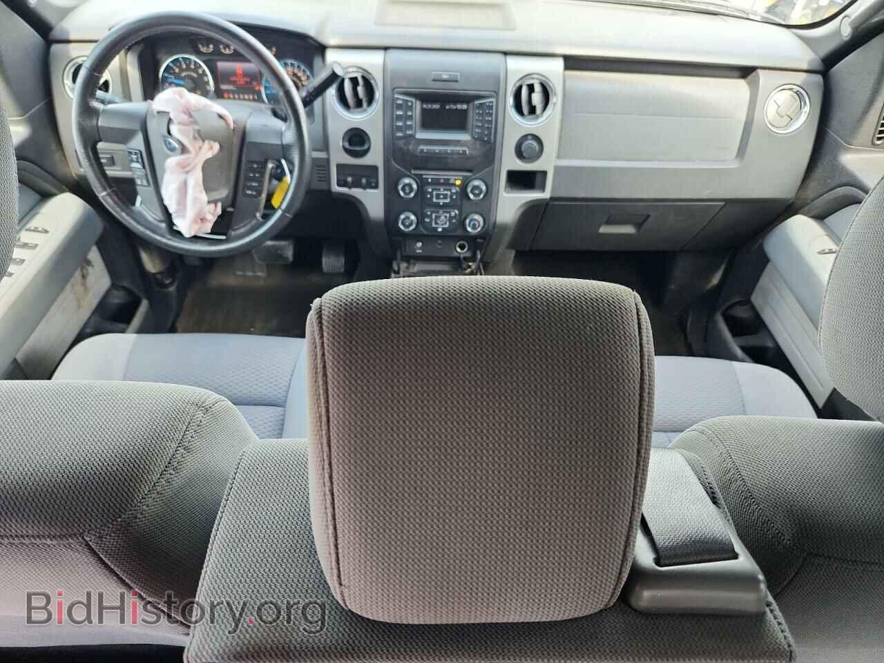 2013 FORD F-150 - VIN: 1FTFW1CFXDFA77959 - Фото 8