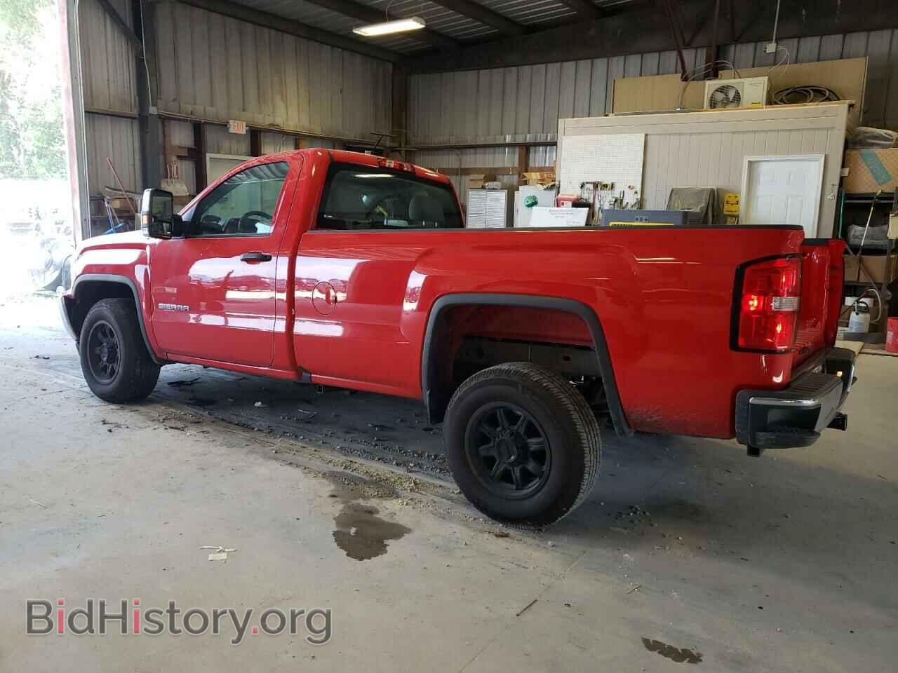 2018 GMC SIERRA - VIN: 1GTN2LEC0JZ352805 - Фото 2