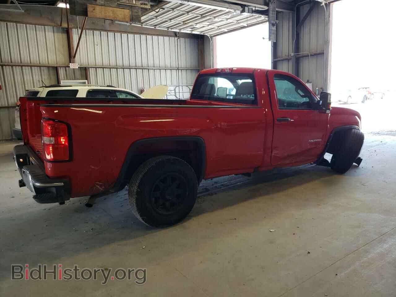 2018 GMC SIERRA - VIN: 1GTN2LEC0JZ352805 - Фото 3