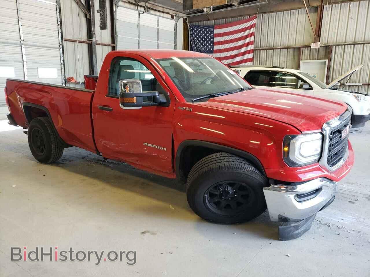 2018 GMC SIERRA - VIN: 1GTN2LEC0JZ352805 - Фото 4