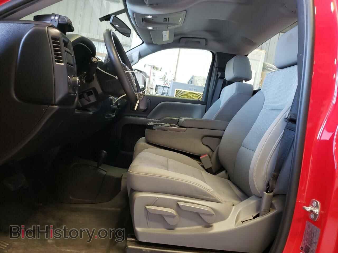 2018 GMC SIERRA - VIN: 1GTN2LEC0JZ352805 - Фото 7