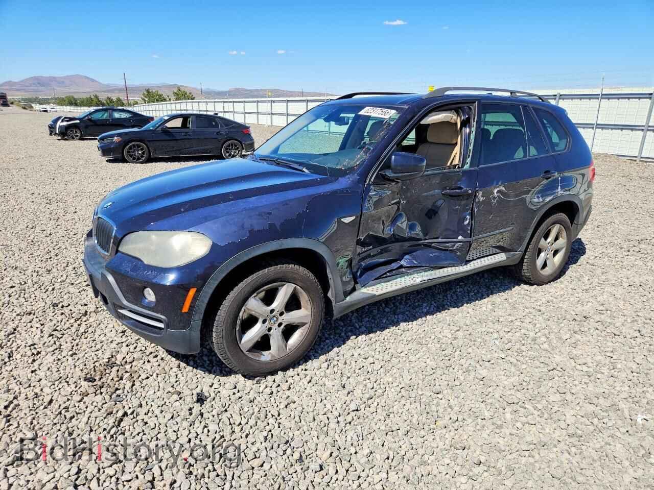 Фотография 5UXFE43598L033453 - BMW X5 2008