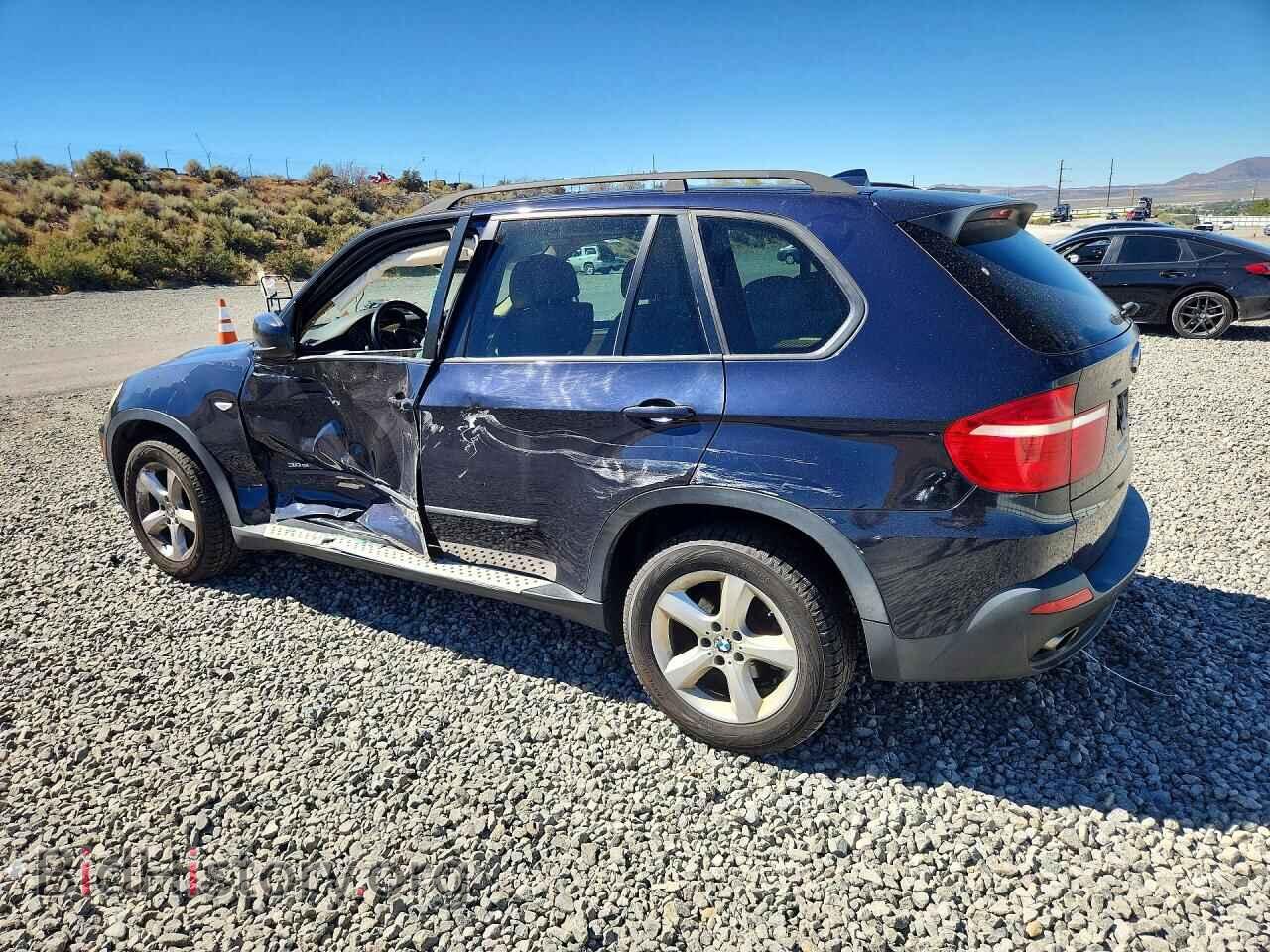 2008 BMW X5 - VIN: 5UXFE43598L033453 - Фото 2