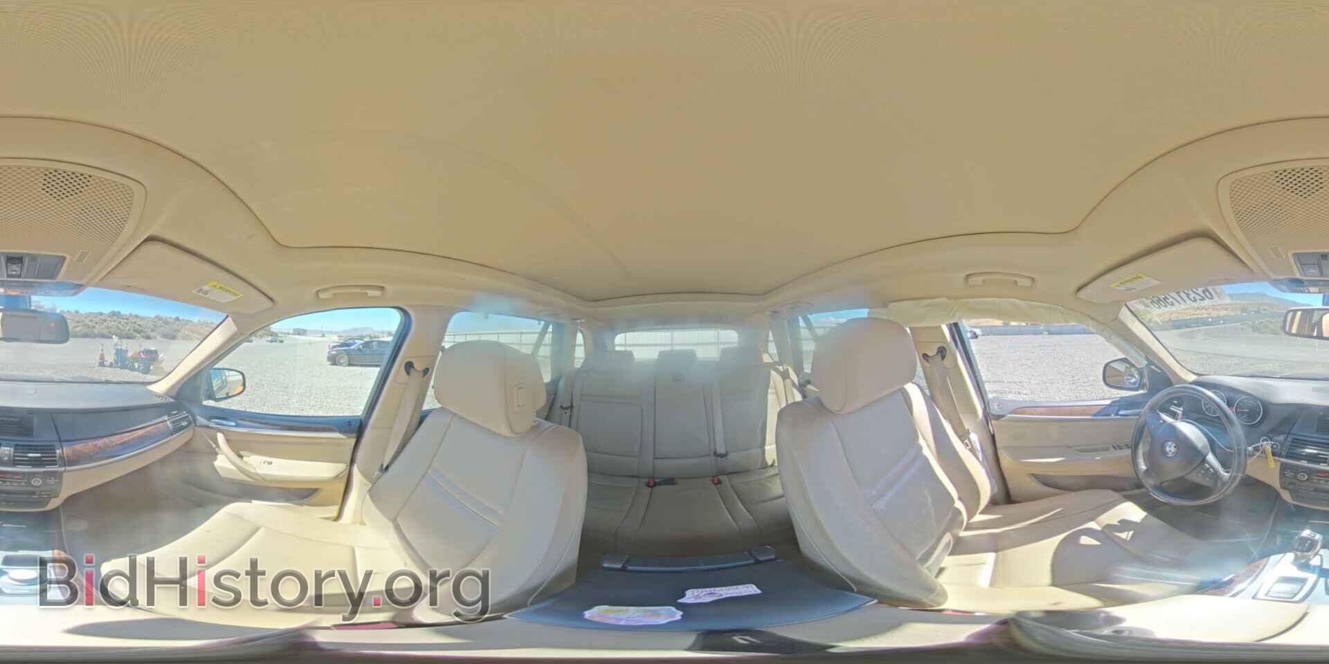 2008 BMW X5 - VIN: 5UXFE43598L033453 - Фото 15