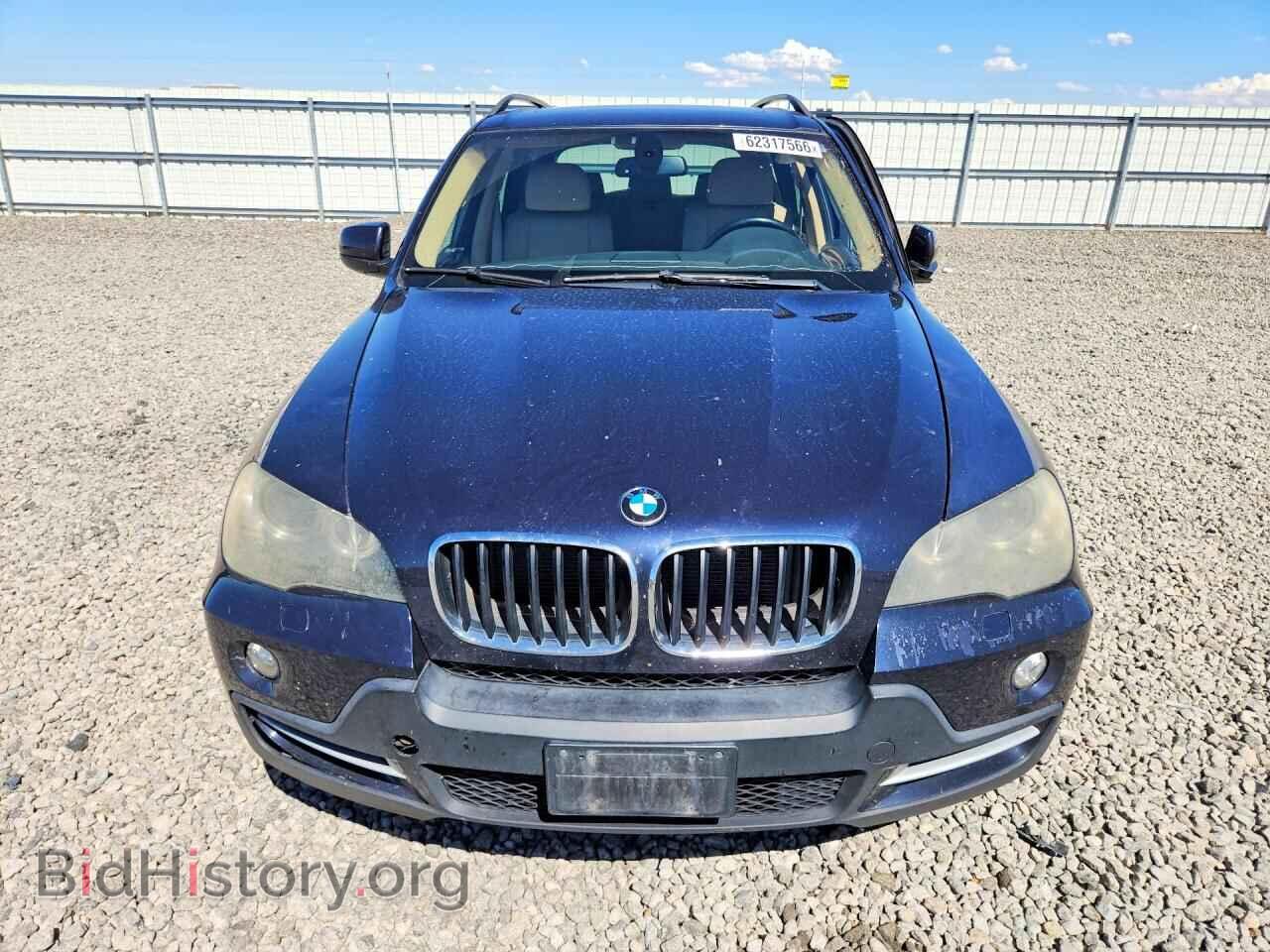 2008 BMW X5 - VIN: 5UXFE43598L033453 - Фото 5