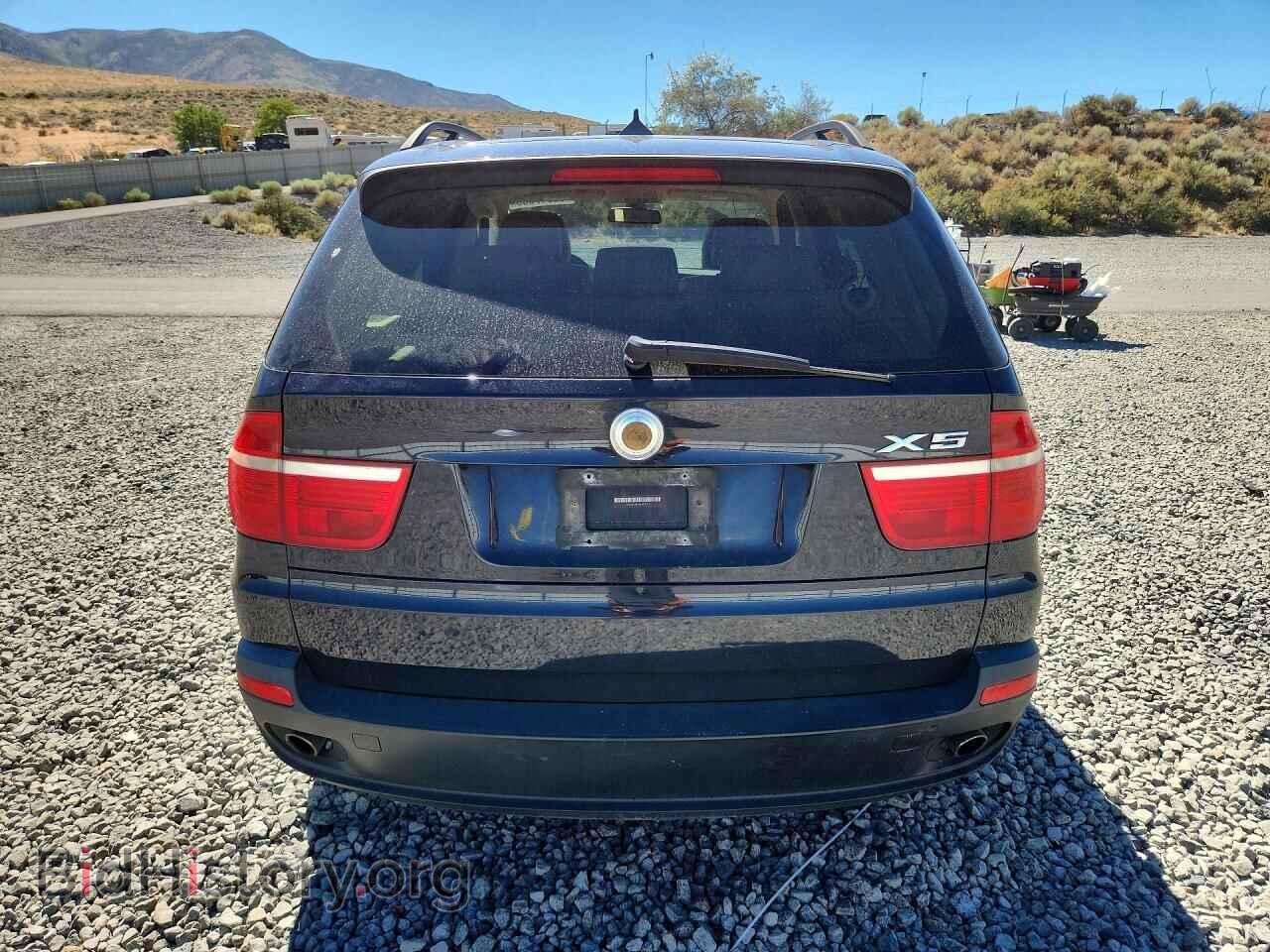 2008 BMW X5 - VIN: 5UXFE43598L033453 - Фото 6