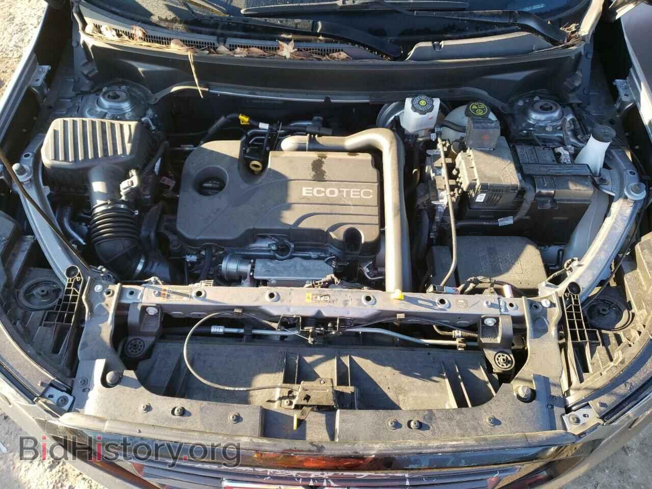 2021 GMC TERRAIN - VIN: 3GKALMEV0ML348658 - Фото 7