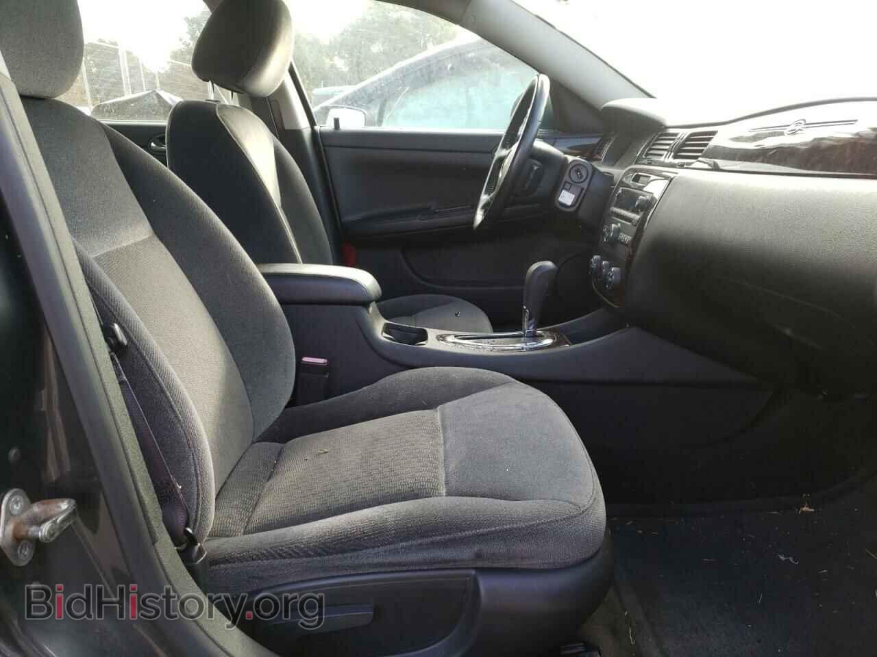 2014 CHEVROLET IMPALA - VIN: 2G1WA5E34E1148728 - Фото 5