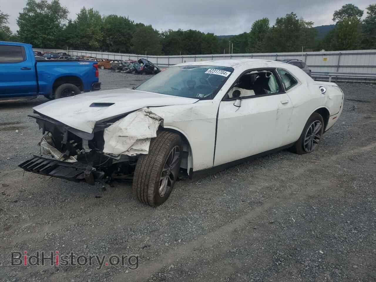Photo 2C3CDZGG5KH760047 - DODGE CHALLENGER 2019