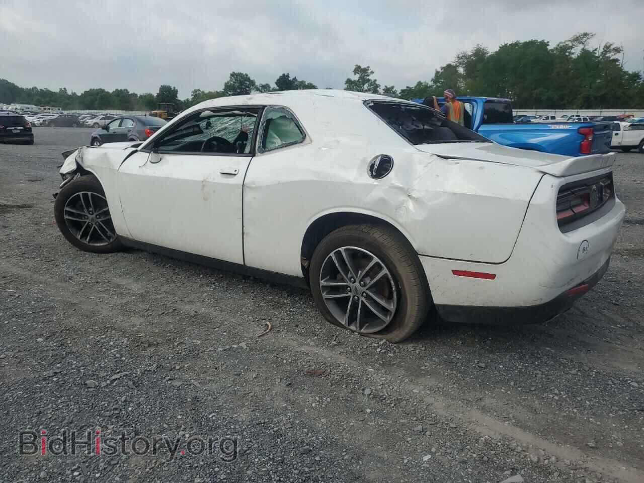 2019 DODGE CHALLENGER - VIN: 2C3CDZGG5KH760047 - Photo 2