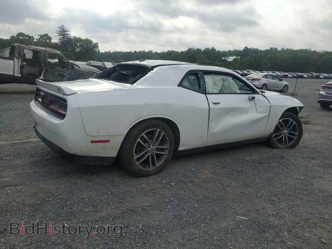 2019 DODGE CHALLENGER - VIN: 2C3CDZGG5KH760047 - Photo 3