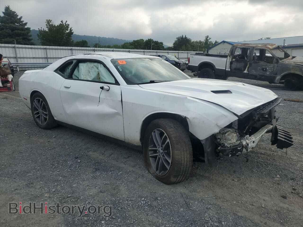 2019 DODGE CHALLENGER - VIN: 2C3CDZGG5KH760047 - Photo 4