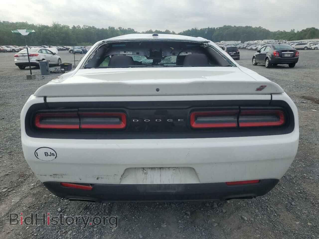 2019 DODGE CHALLENGER - VIN: 2C3CDZGG5KH760047 - Photo 6