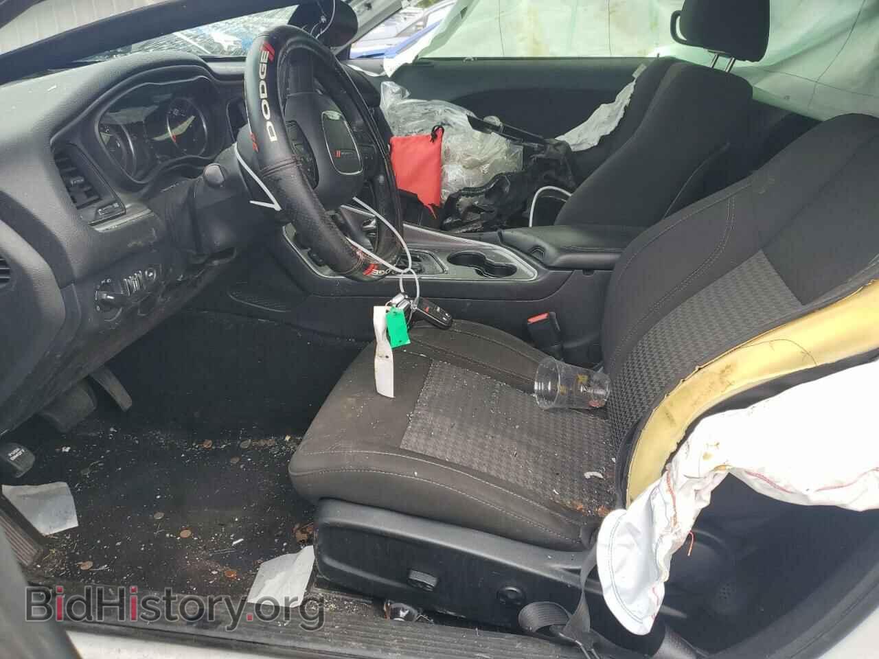 2019 DODGE CHALLENGER - VIN: 2C3CDZGG5KH760047 - Photo 7