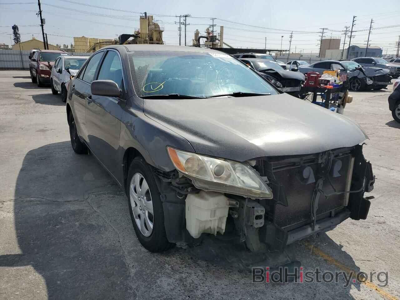 Photo 4T4BE46K89R090189 - TOYOTA CAMRY 2009