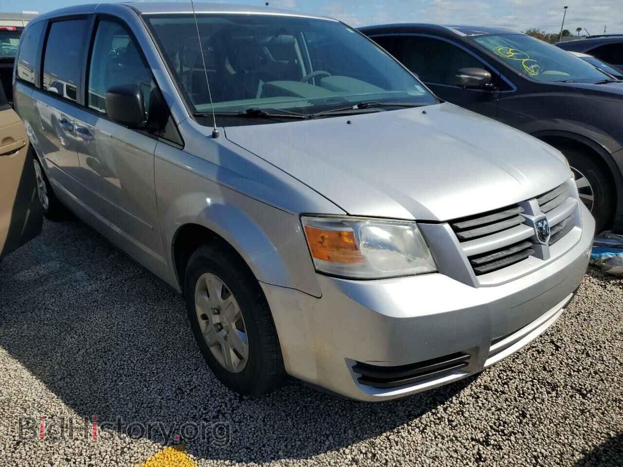 Фотография 2D4RN4DEXAR360988 - DODGE CARAVAN 2010