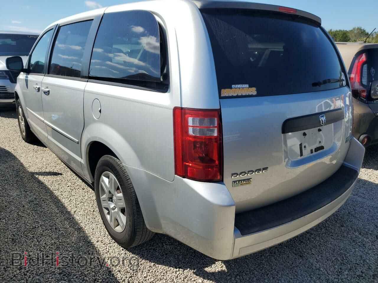 2010 DODGE CARAVAN - VIN: 2D4RN4DEXAR360988 - Фото 4
