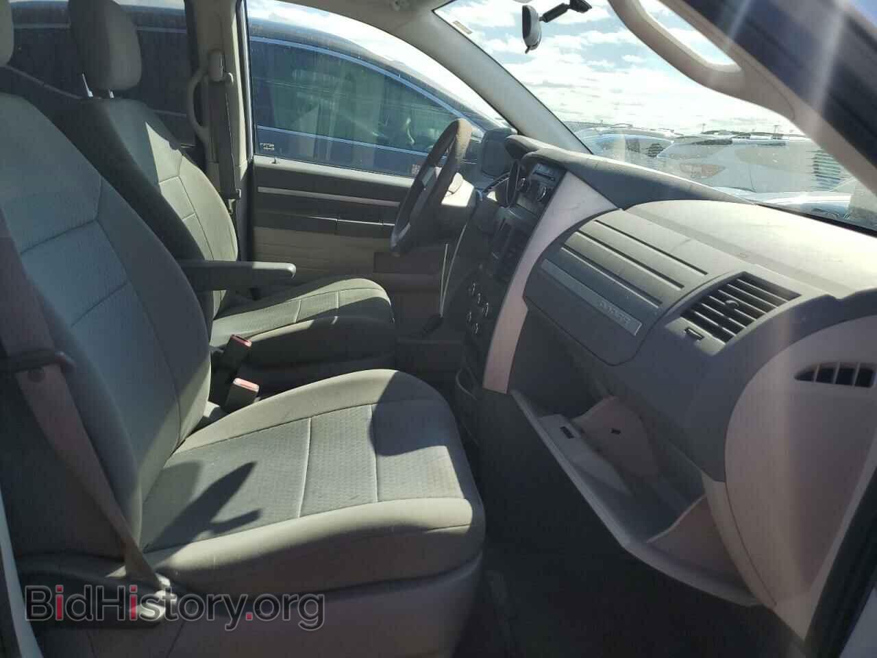 2010 DODGE CARAVAN - VIN: 2D4RN4DEXAR360988 - Фото 5