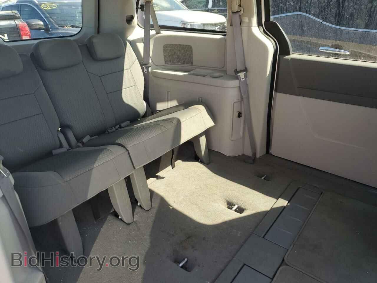 2010 DODGE CARAVAN - VIN: 2D4RN4DEXAR360988 - Фото 6