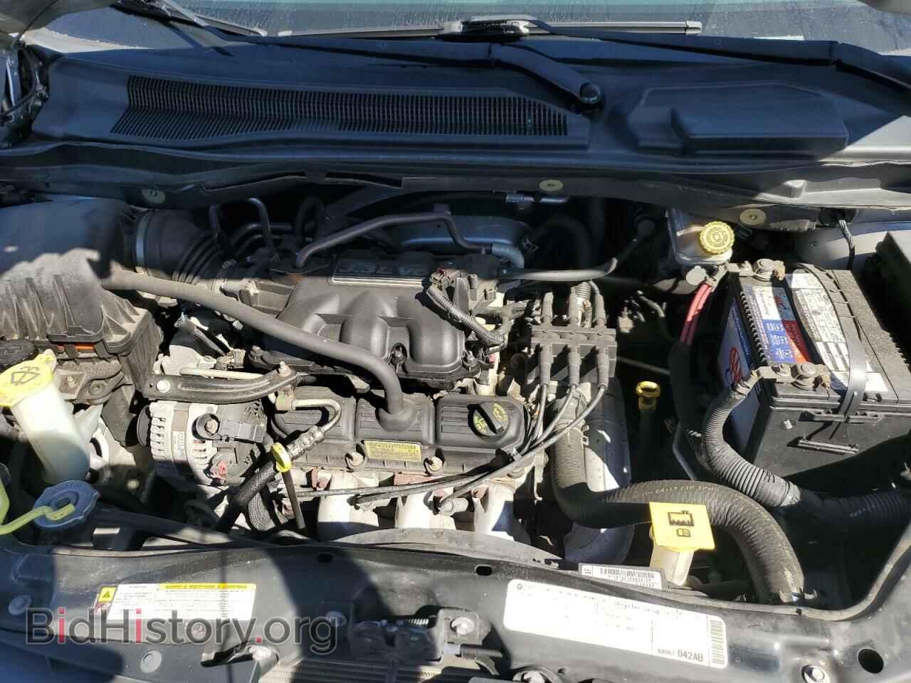 2010 DODGE CARAVAN - VIN: 2D4RN4DEXAR360988 - Фото 7