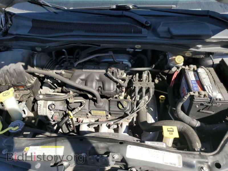 2010 Dodge CARAVAN (VIN 2D4RN4DEXAR360988) — фото 7 из 10