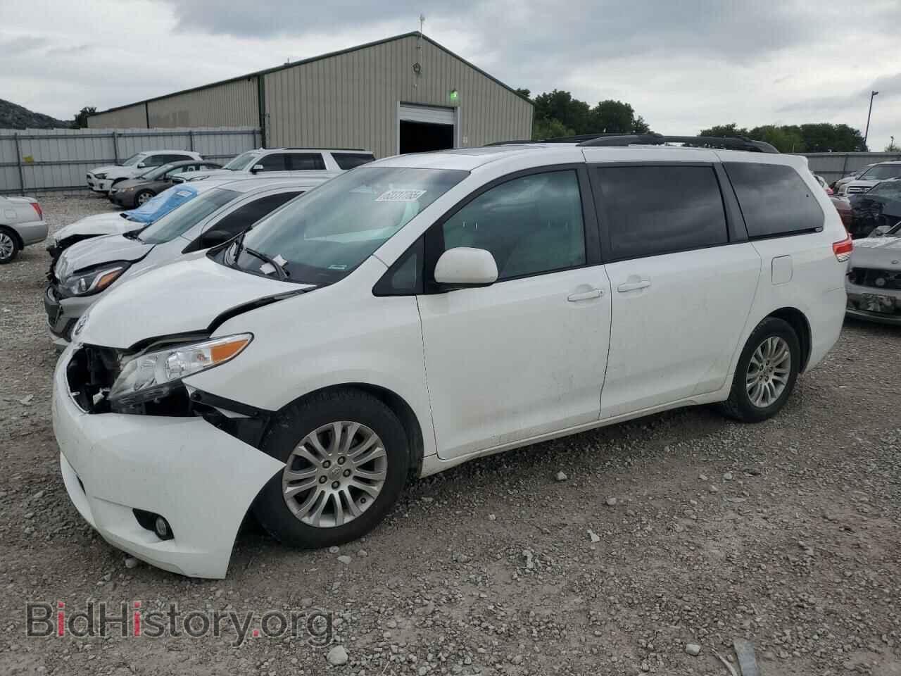 Photo 5TDYK3DC0CS212613 - TOYOTA All Models 2012