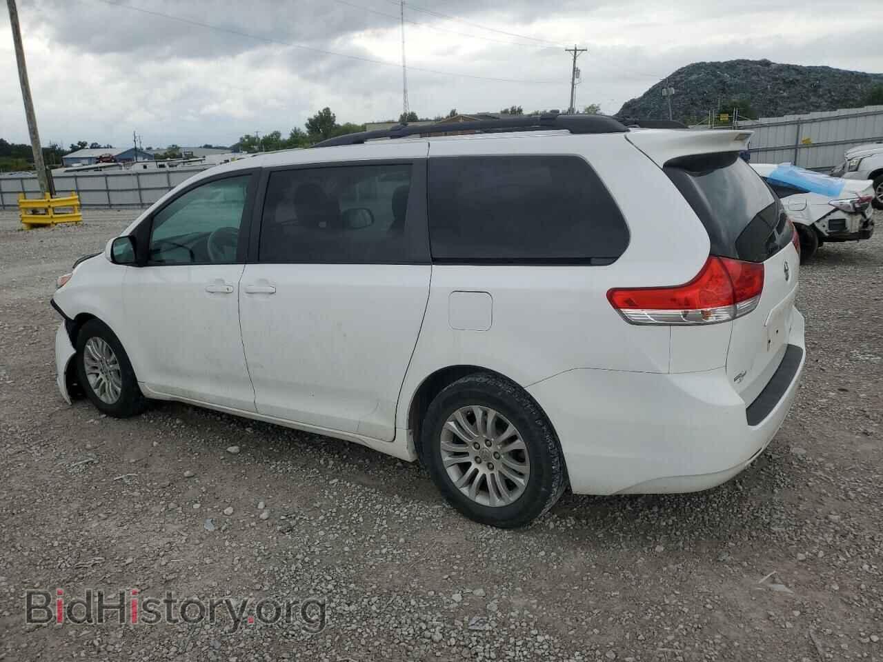 2012 TOYOTA All Models - VIN: 5TDYK3DC0CS212613 - Photo 2