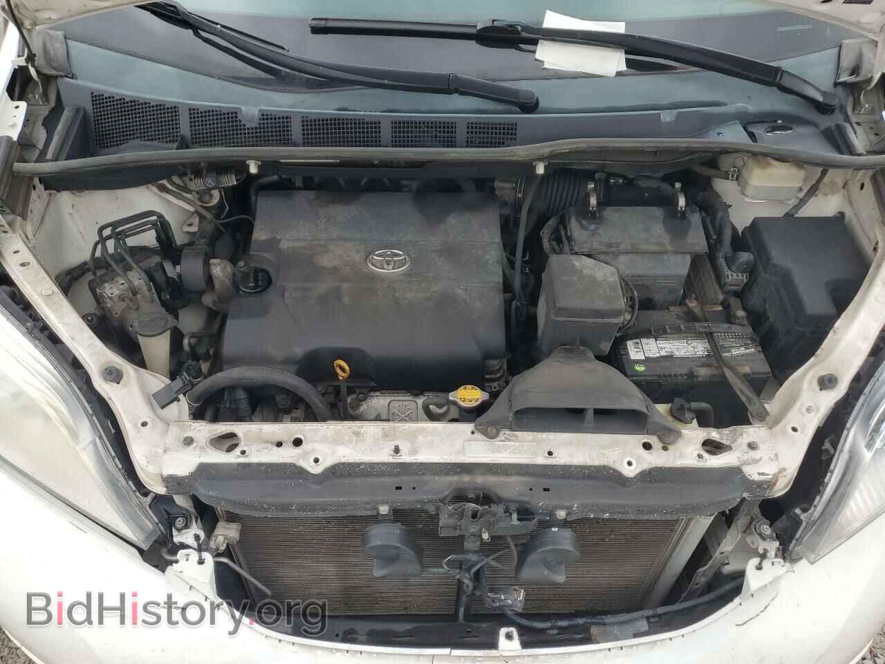 2012 TOYOTA All Models - VIN: 5TDYK3DC0CS212613 - Photo 12