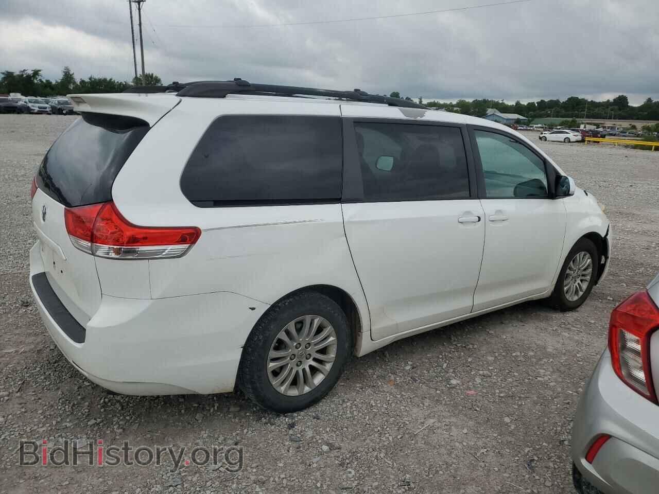 2012 TOYOTA All Models - VIN: 5TDYK3DC0CS212613 - Photo 3