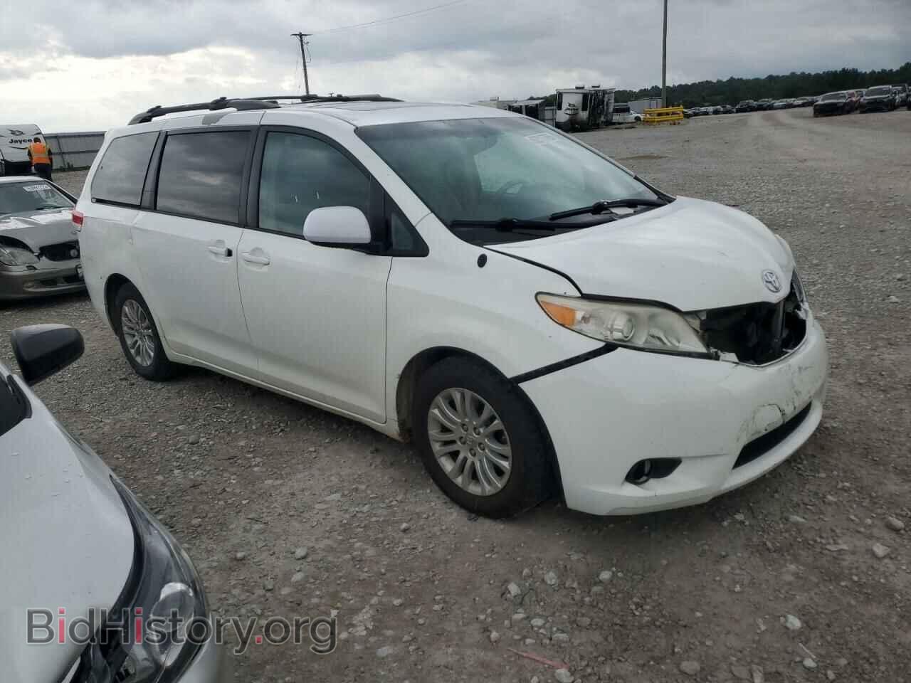 2012 TOYOTA All Models - VIN: 5TDYK3DC0CS212613 - Photo 4