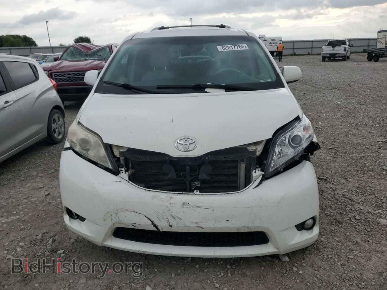 2012 TOYOTA All Models - VIN: 5TDYK3DC0CS212613 - Photo 5