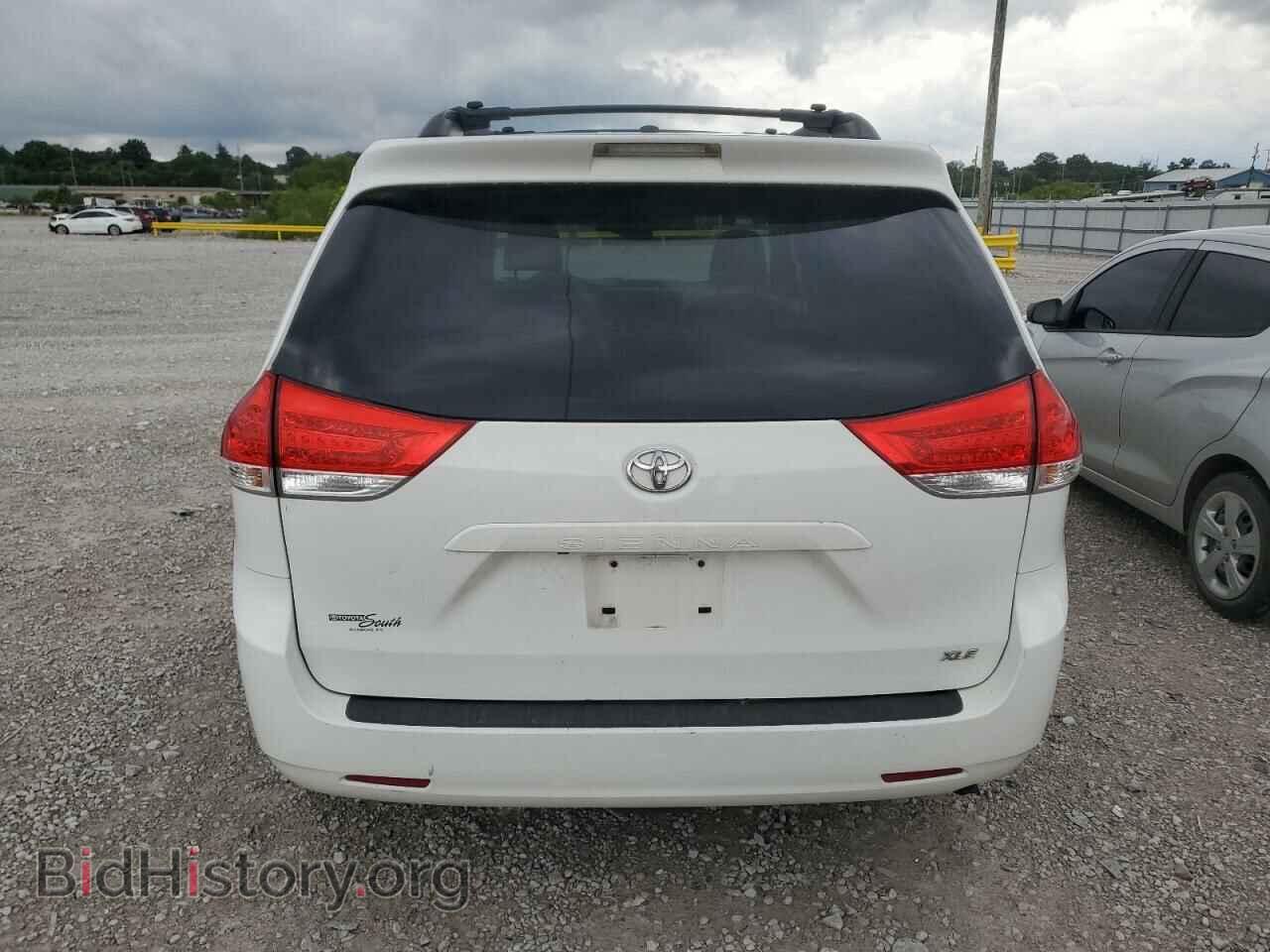 2012 TOYOTA All Models - VIN: 5TDYK3DC0CS212613 - Photo 6