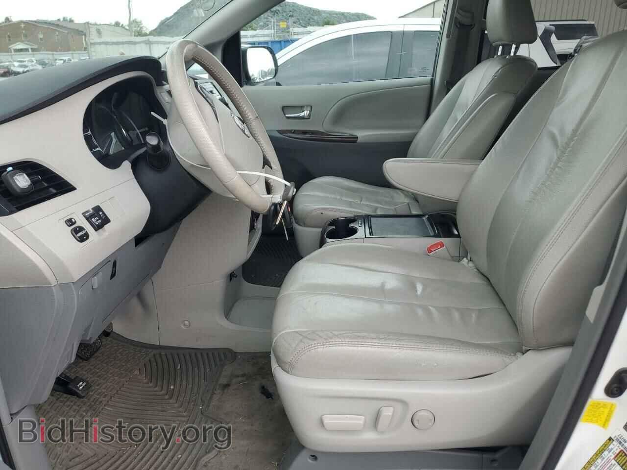 2012 TOYOTA All Models - VIN: 5TDYK3DC0CS212613 - Photo 7