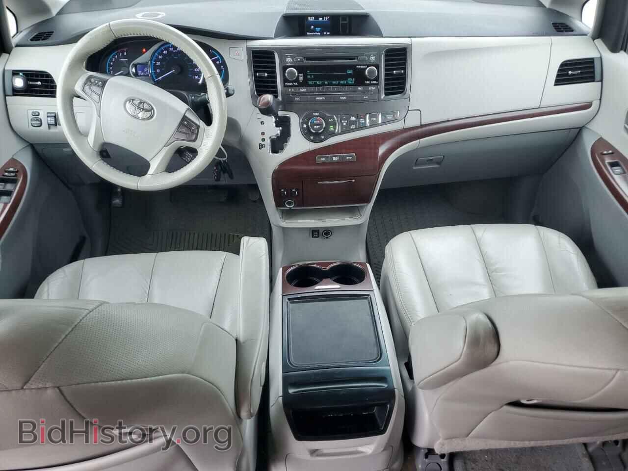 2012 TOYOTA All Models - VIN: 5TDYK3DC0CS212613 - Photo 8