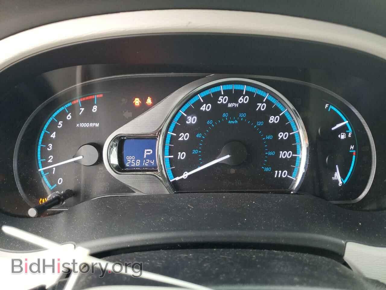 2012 TOYOTA All Models - VIN: 5TDYK3DC0CS212613 - Photo 9