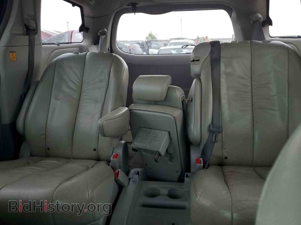 2012 TOYOTA All Models - VIN: 5TDYK3DC0CS212613 - Photo 10