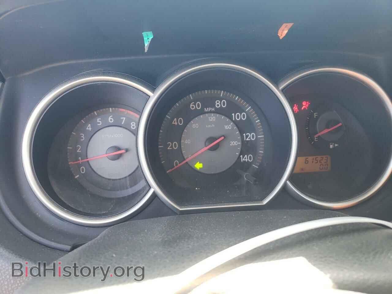 2007 NISSAN VERSA - VIN: 3N1BC13E77L390219 - Фото 9