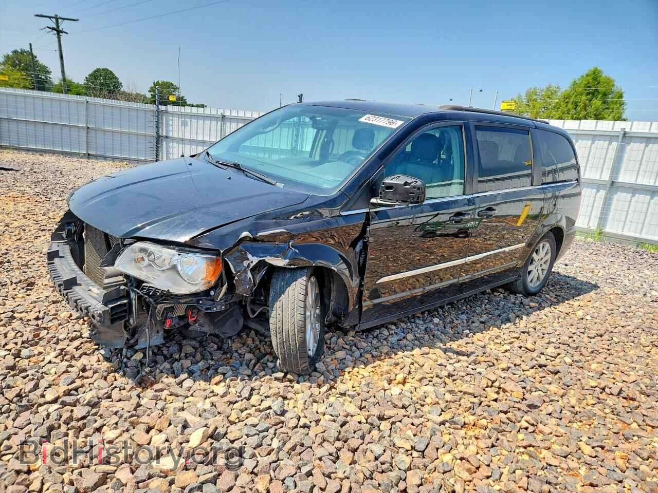Photo 2C4RC1BG1GR165411 - CHRYSLER MINIVAN 2016