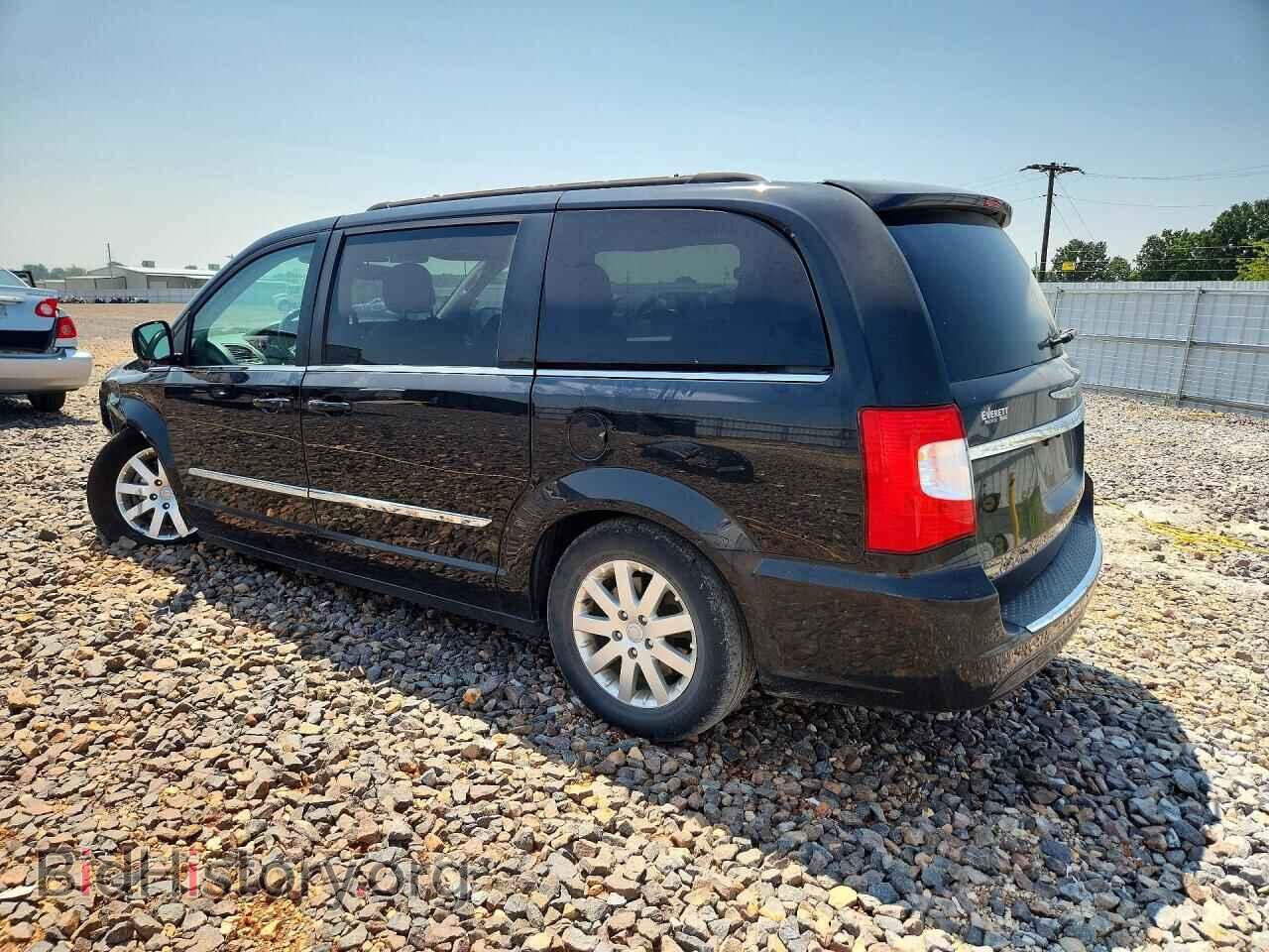 2016 CHRYSLER MINIVAN - VIN: 2C4RC1BG1GR165411 - Photo 2