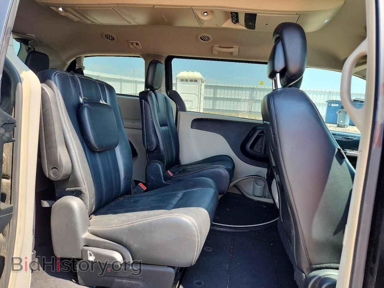 2016 CHRYSLER MINIVAN - VIN: 2C4RC1BG1GR165411 - Photo 11