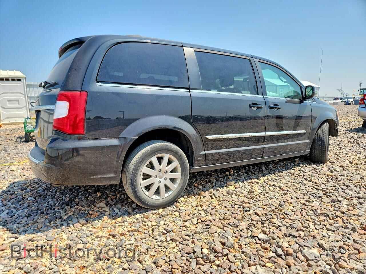 2016 CHRYSLER MINIVAN - VIN: 2C4RC1BG1GR165411 - Photo 3