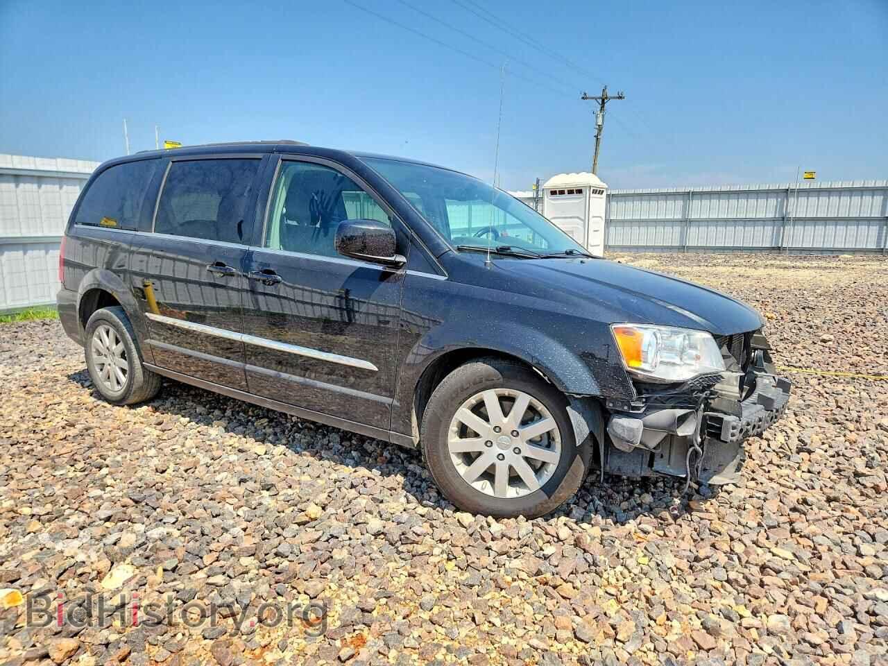 2016 CHRYSLER MINIVAN - VIN: 2C4RC1BG1GR165411 - Photo 4
