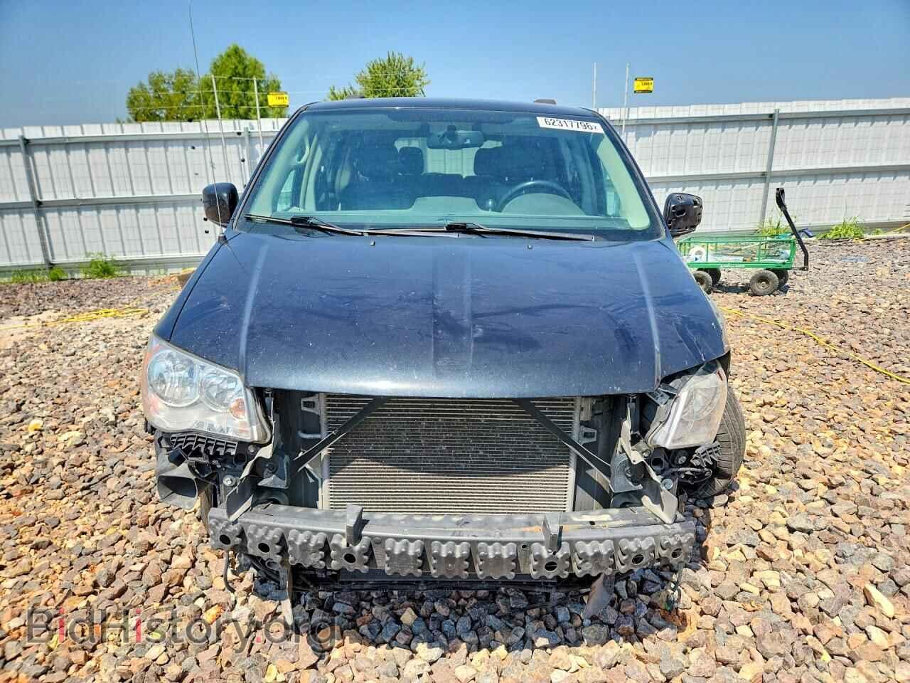 2016 CHRYSLER MINIVAN - VIN: 2C4RC1BG1GR165411 - Photo 5