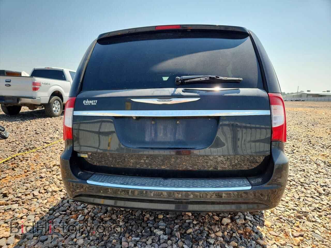 2016 CHRYSLER MINIVAN - VIN: 2C4RC1BG1GR165411 - Photo 6