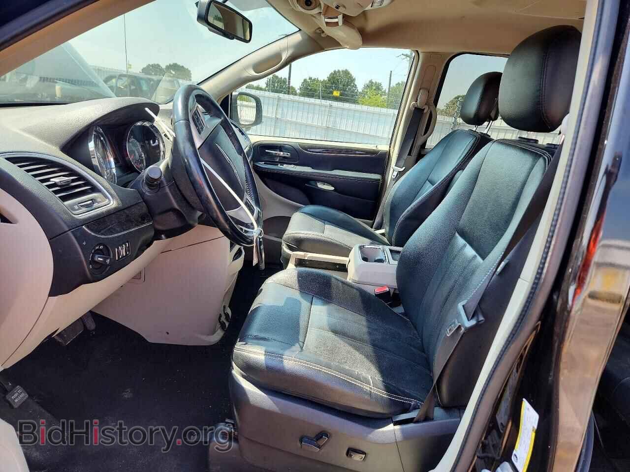 2016 CHRYSLER MINIVAN - VIN: 2C4RC1BG1GR165411 - Photo 7