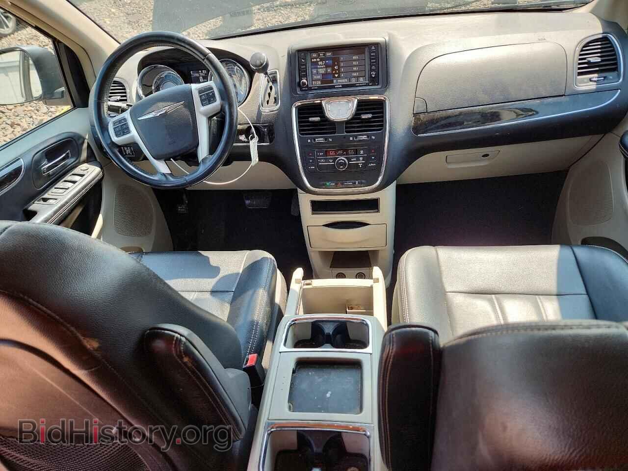 2016 CHRYSLER MINIVAN - VIN: 2C4RC1BG1GR165411 - Photo 8