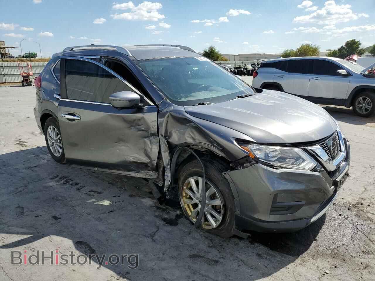 Фотография KNMAT2MV6HP601672 - NISSAN ROGUE 2017