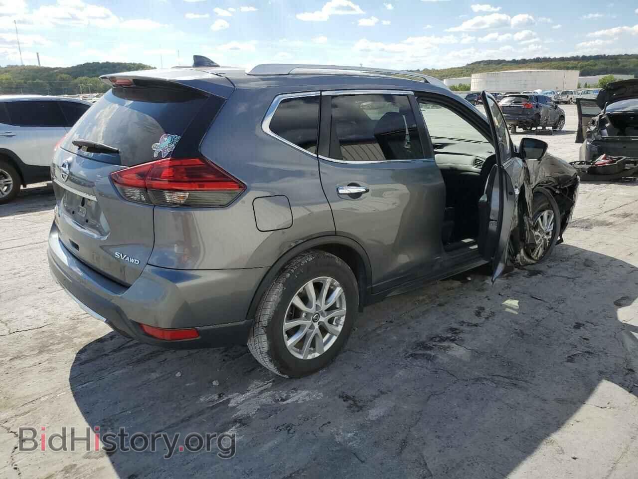 2017 NISSAN ROGUE - VIN: KNMAT2MV6HP601672 - Photo 4