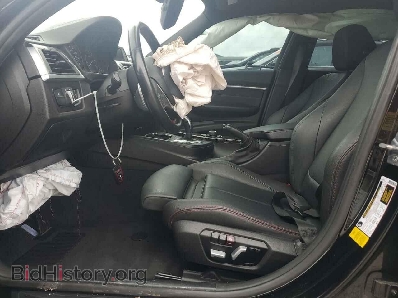 2018 BMW 3 SERIES - VIN: WBA8E5C54JA507680 - Фото 7